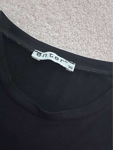 Zara Zara crop T shirt