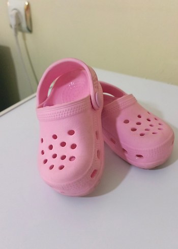 Kız Çocuk Pembe Rahat Terlik - Görsel 2