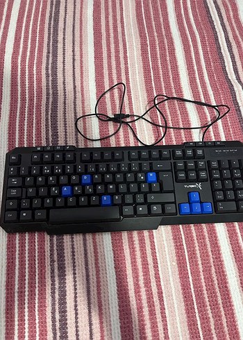 F klavye - Görsel 2