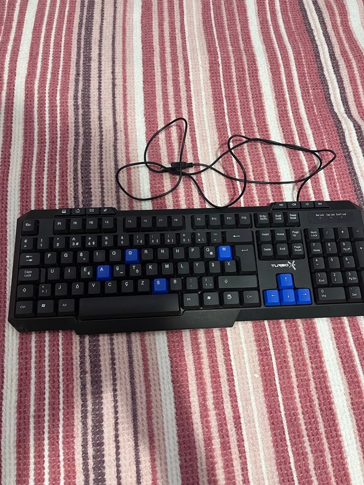 F klavye - Görsel 2