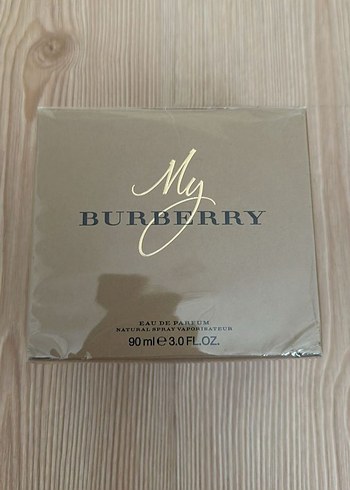 Burberry My Burberry Kadın Parfümü