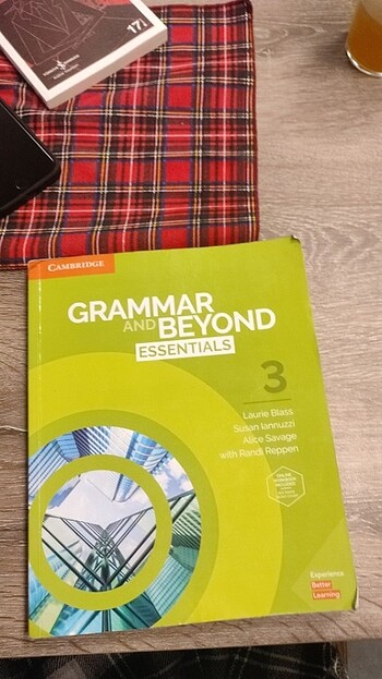 Grammar and beyond 