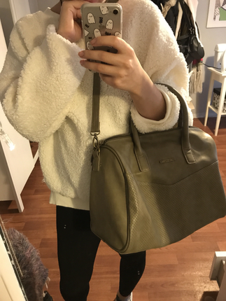 Bershka çanta 
