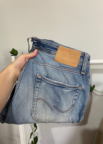 Erkek Kot Pantolon, Rahat Kesim - Görsel 7