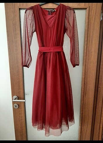 36 Beden Elbise