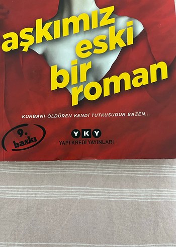 Ahmet Ümit - Aşkımız Eski Bir Roman - Görsel 4