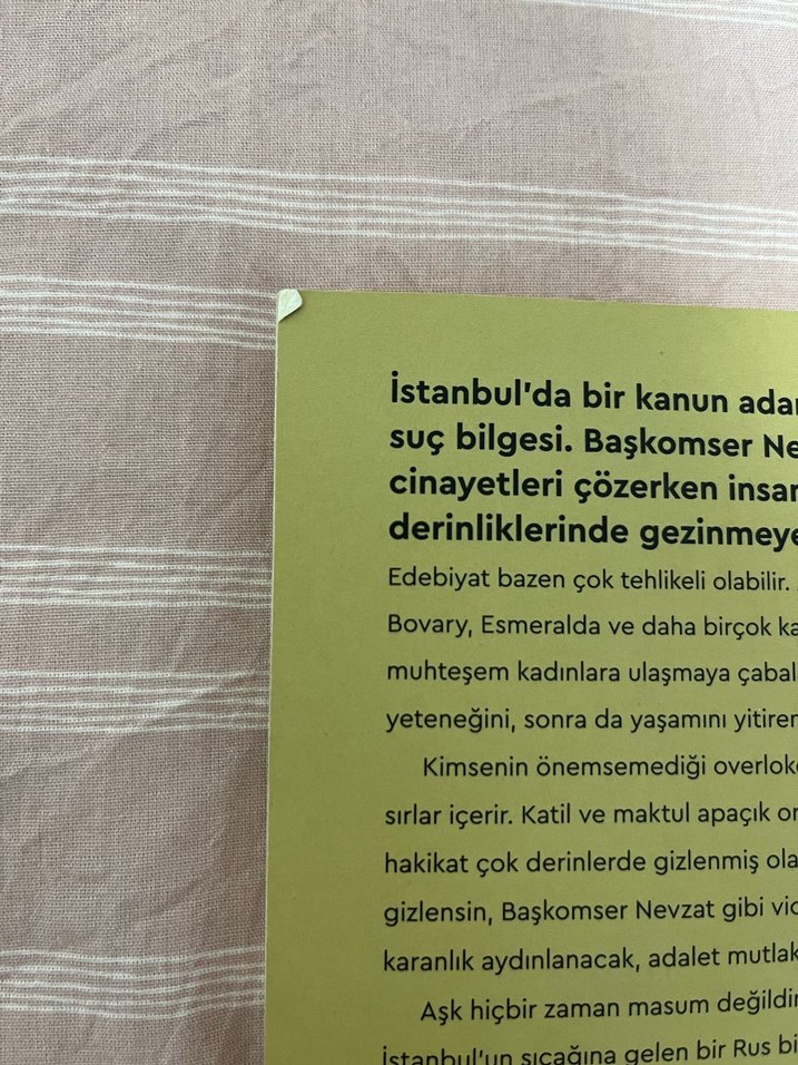 Ahmet Ümit - Aşkımız Eski Bir Roman - Görsel 3