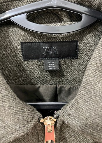 ZARA CEKET - Görsel 2