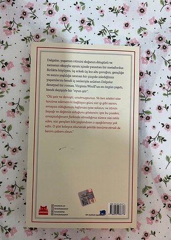 Dalgalar - Virginia Woolf - Görsel 2