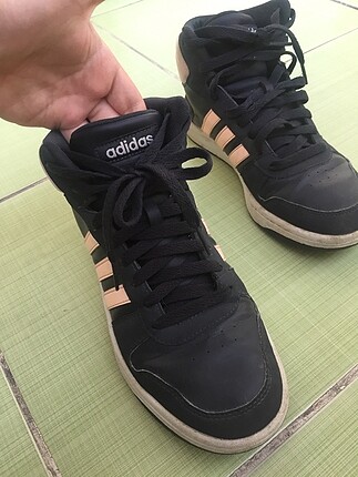 Adidas adidas bilekli basketbol ayakkabısı