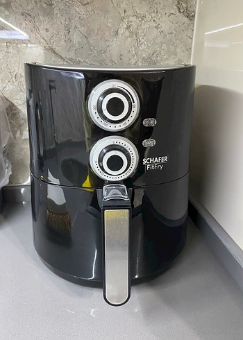 Schafer FitFry Gri Airfryer