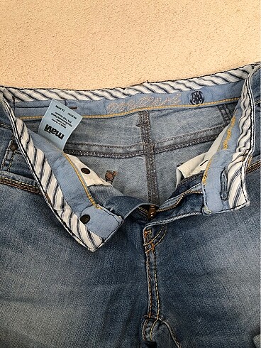 Mavi Jeans Kot kapri beden 26