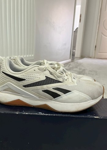 Reebok Erkek Beyaz Koşu ve Antrenman Ayakkabısı