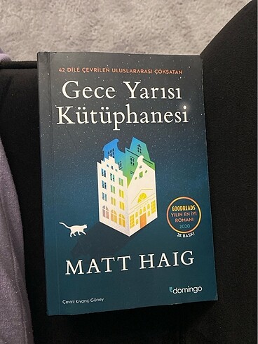 Orijinal Gece Yarısı Kütüphanesi