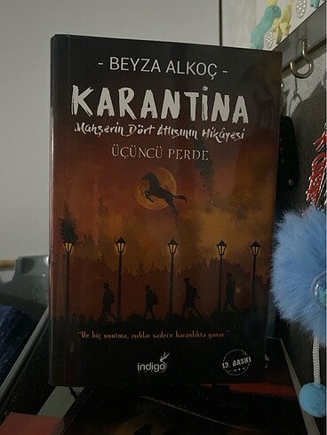 Beyza Alkoç 3.perde