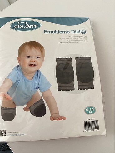 Sevi Bebe Emekleme Dizliği