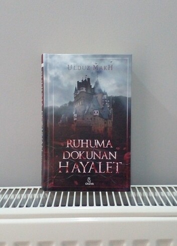 Ruhuma dokunan hayalet (sert kapak) ulduz makh ve güç ( 2 kitap 
