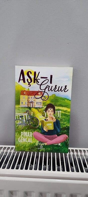 Aşkı gurur pınar gencal