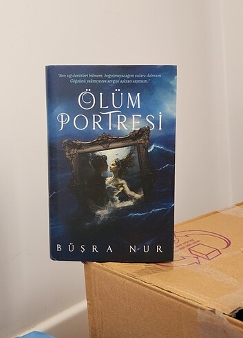 Ölüm Portresi, Büşra nur