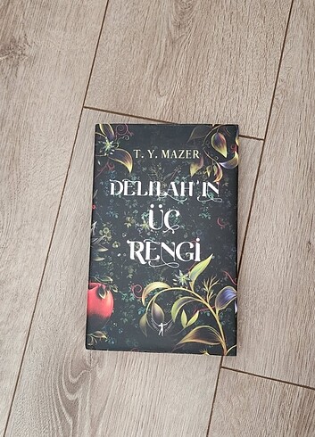 Delilah?ın üç rengi, Delilah?ın tüm renkleri, ty mazer