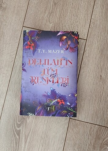 Beden Delilah?ın üç rengi, Delilah?ın tüm renkleri, ty mazer