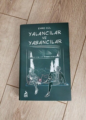  Beden Yalancılar ve yabancılar serisi
