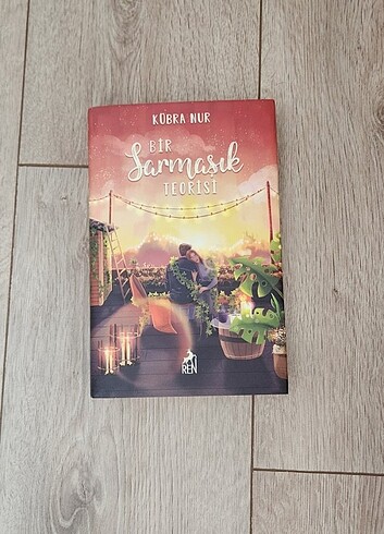 Bir Sarmaşık teorisi Kübra nur