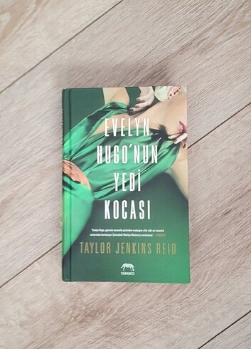 Evelyn hugo'nun yedi kocası, taylor jenkins reed