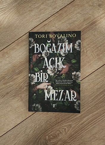 Boğazım açık bir mezar