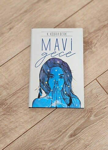 Mavi gece , Kübra berk