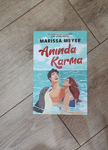 Anında Karma, marissa meyer