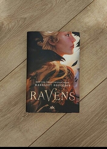 Ravens, margaret rogerson