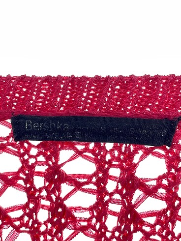 s Beden pembe Renk Bershka Kazak / Triko %70 İndirimli.