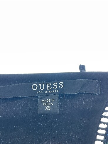 xs Beden çeşitli Renk Guess Kısa Elbise %70 İndirimli.
