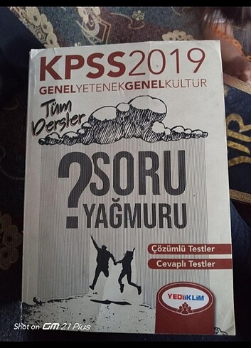  Türkçe'nin ilk iki testi koparıldı. coğrafya tamamen çözüldü. ma