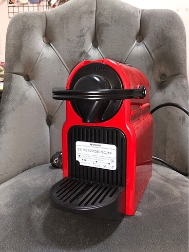 Nespresso Kapsül Kahve Makinası