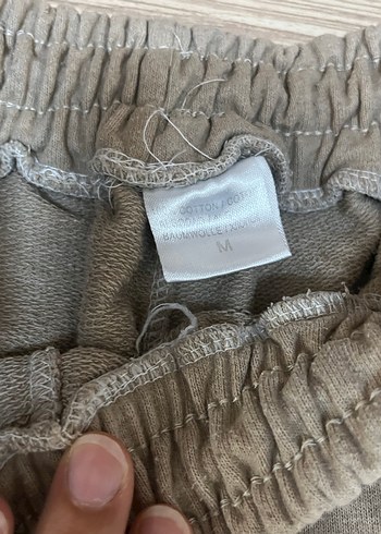 Diğer Gri Adidas kadın Kısa Paça Rahat Şort
