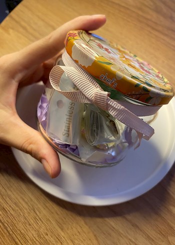 Accessorize Tüm ürünler çeliktir takı kavanozu