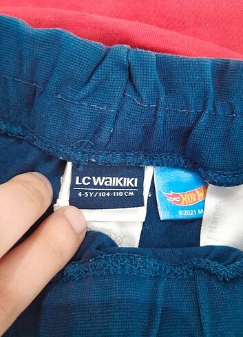 4 Yaş Beden Takım