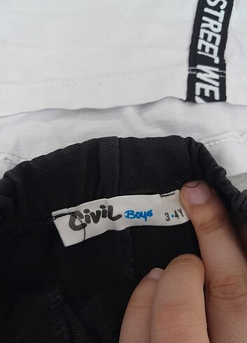 Civil Takım