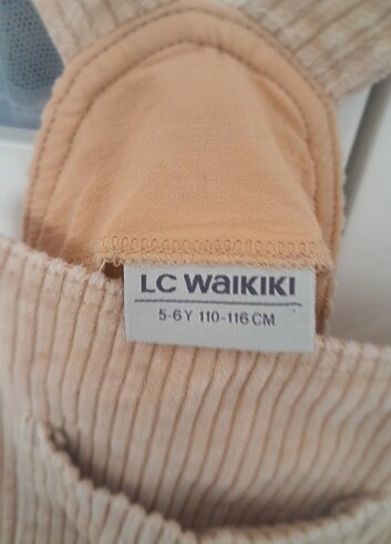 5 Yaş Beden Lc waikiki