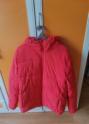 Colins Şişme Mont