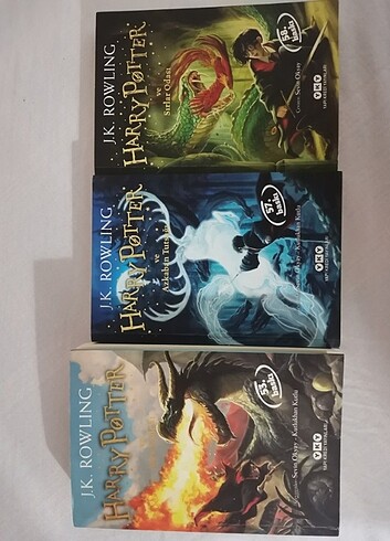 Harry poter kitabı