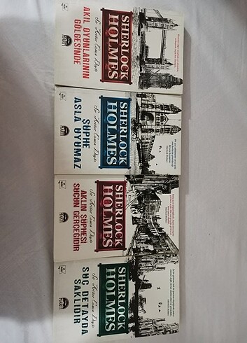 Sherlock Holmes serisi