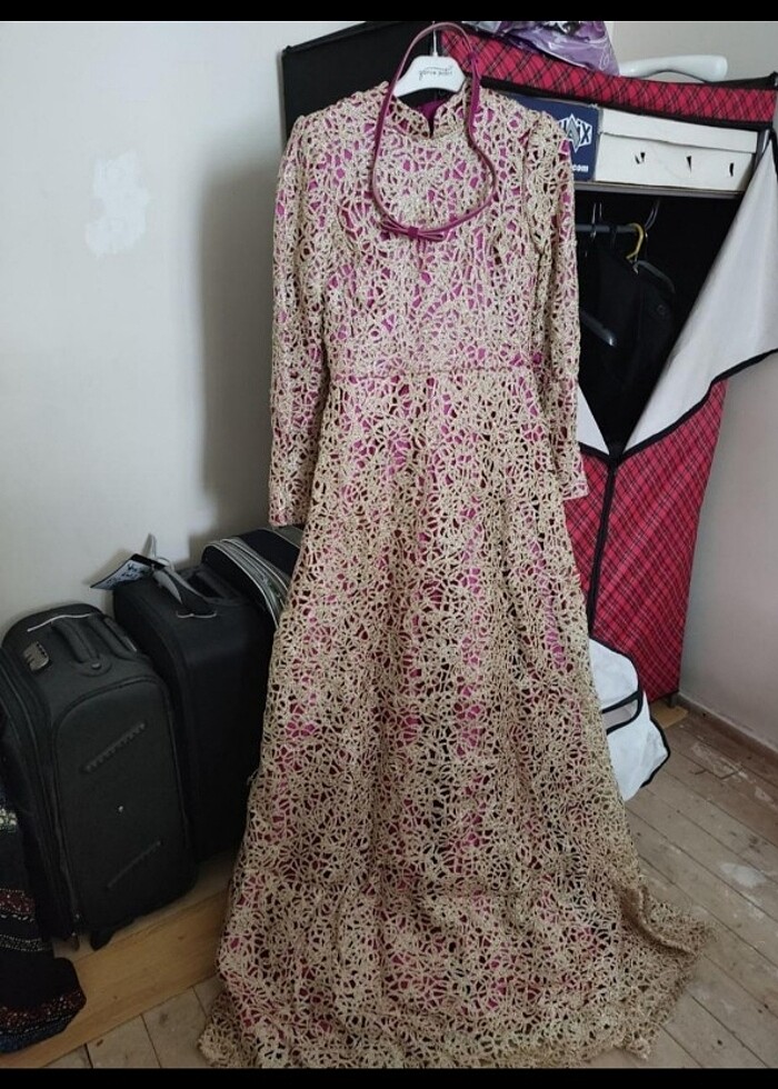 Kadın abiye - Görsel 2