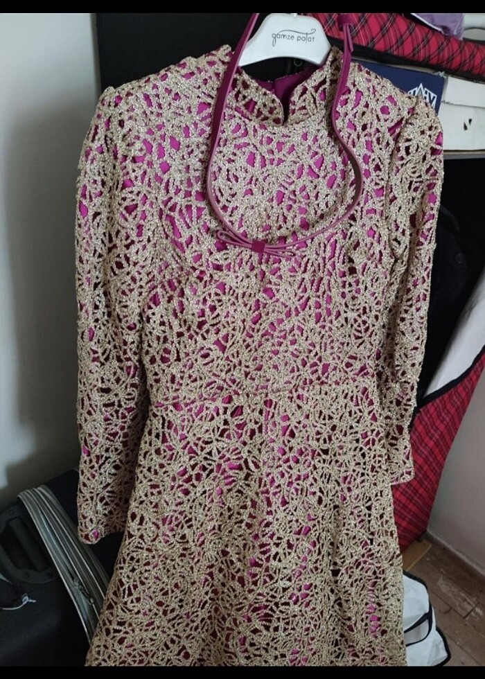 Kadın abiye - Görsel 3