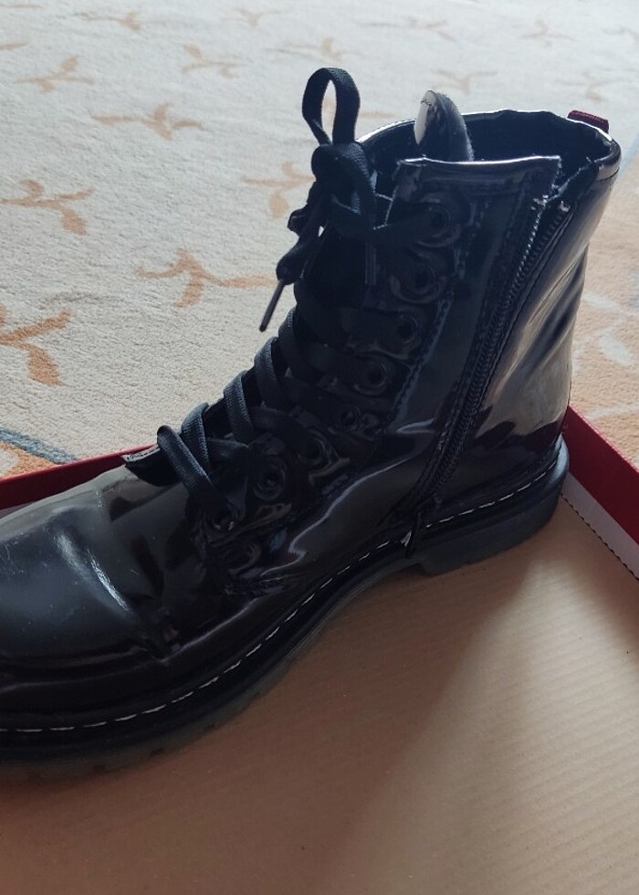 Bayan ayakkabi - Görsel 2