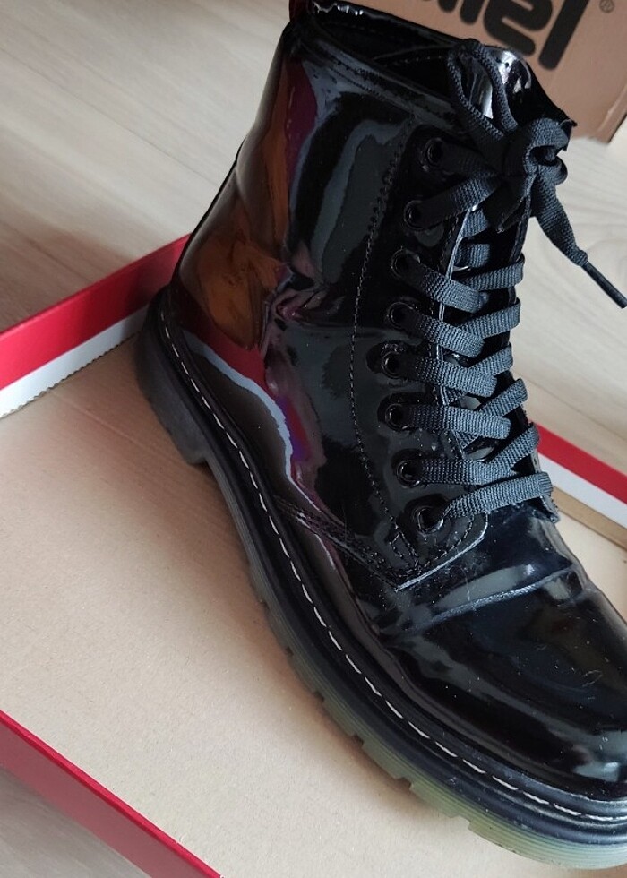 Bayan ayakkabi - Görsel 3