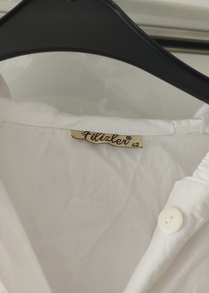 Tesettür kadın trençkot - Görsel 4