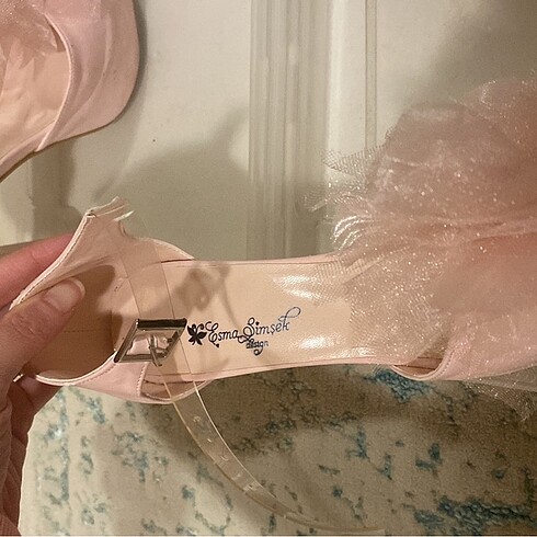 Gelin nişan ayakkabısı - Görsel 3